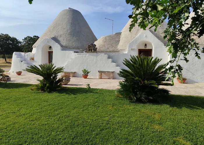 Agriturismo Masseria Casedde Vecchie Martina Franca