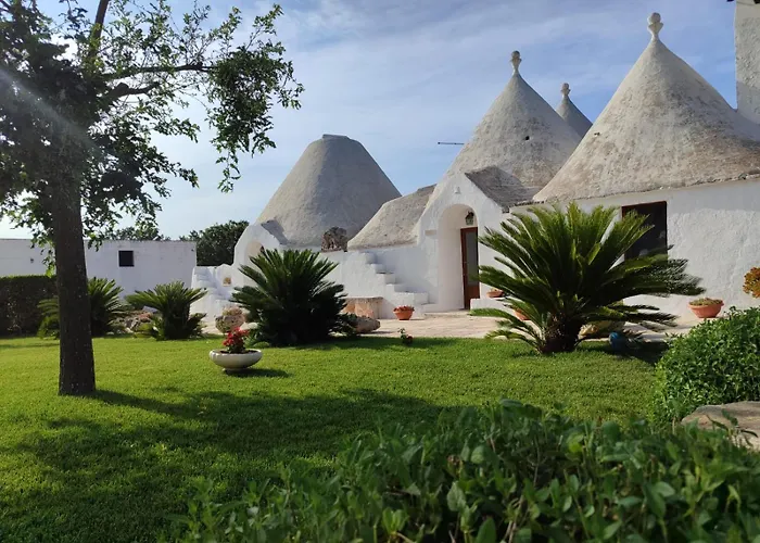 Agriturismo Masseria Casedde Vecchie Martina Franca