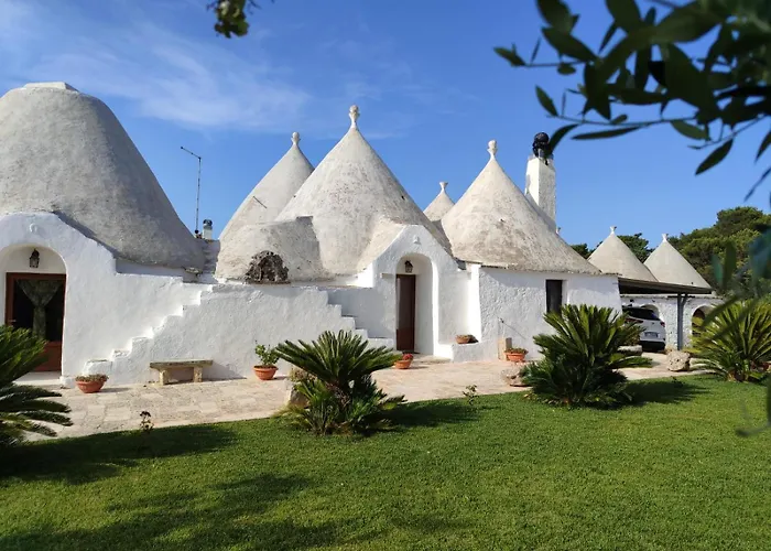 Agriturismo Masseria Casedde Vecchie Martina Franca