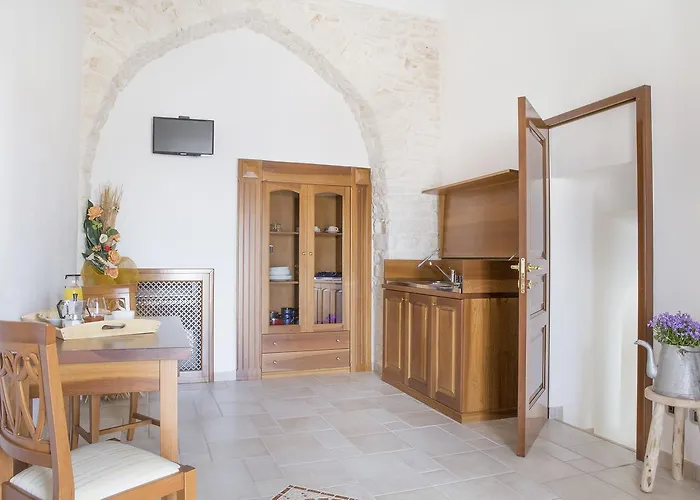 Masseria Cappella Martina Franca